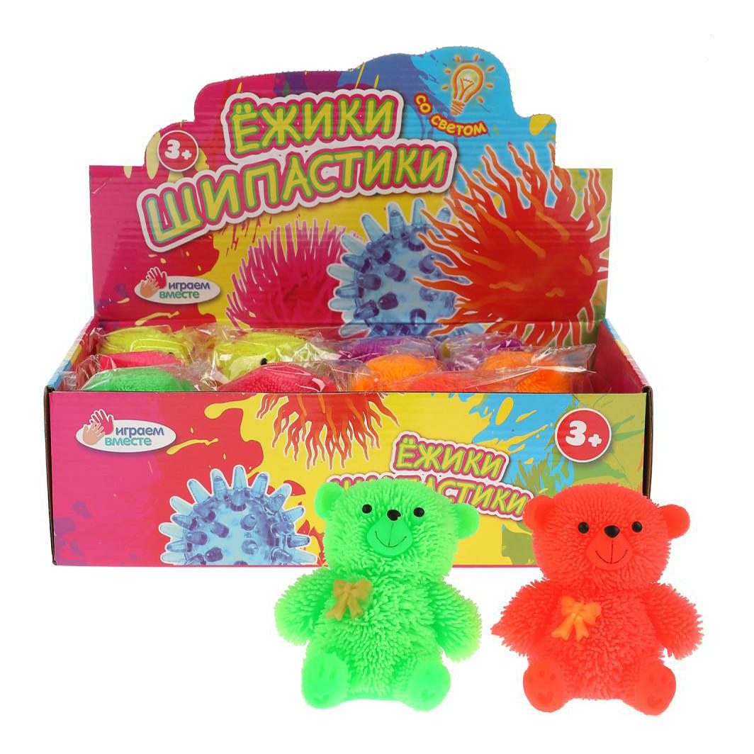 

Игрушка - тянучка Играем вместе