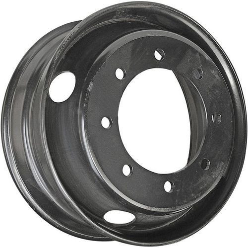 

Колесный диск Accuride 7,00\R20 10*335 ET151 d281 Чёрный [53205-3101012-10], Черный