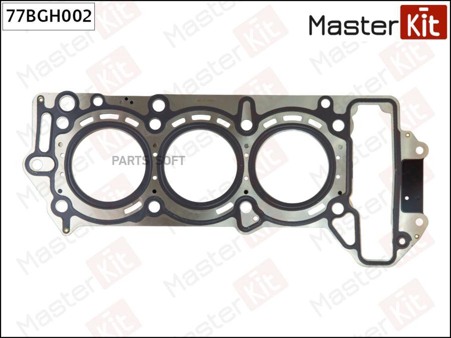 

Прокладка Гбц Mercedes-Benz Om642 77bgh002 MasterKit 77BGH002