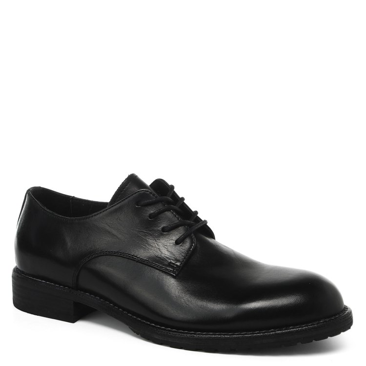 

Туфли мужские Tendance SW2208 черные 42 EU, Черный, SW2208