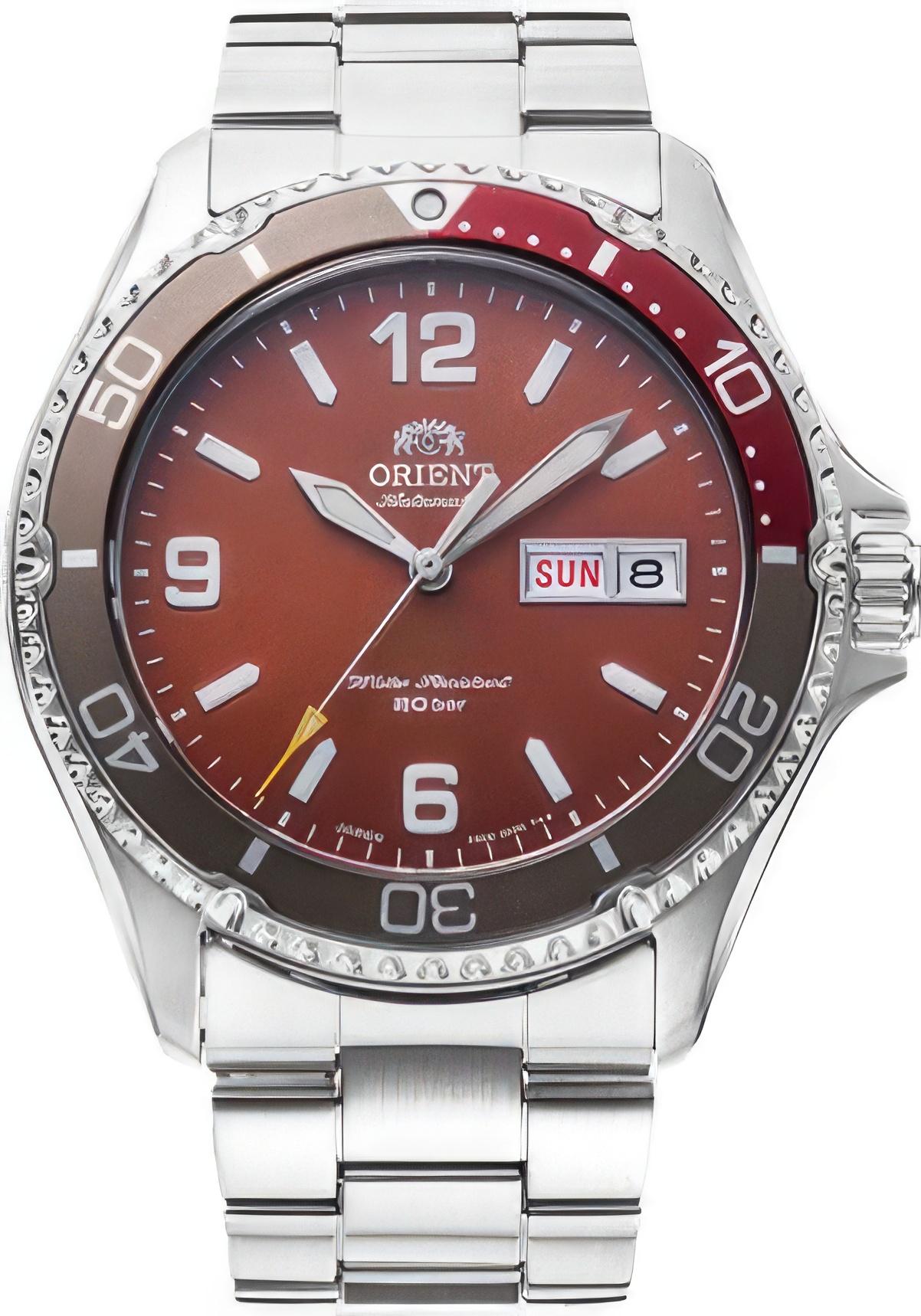 

Наручные часы мужские Orient RA-AA0820R, RA-AA0820R