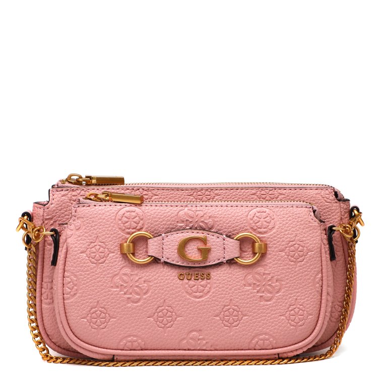 

Сумка кросс-боди женская Guess HWPD9209710 розовая, Розовый, HWPD9209710