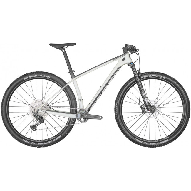Велосипед SCOTT Scale 930 2023 Цвет white, Размер L