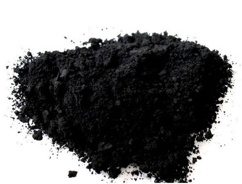 

Сажа строительная, 13-17кг, Черный