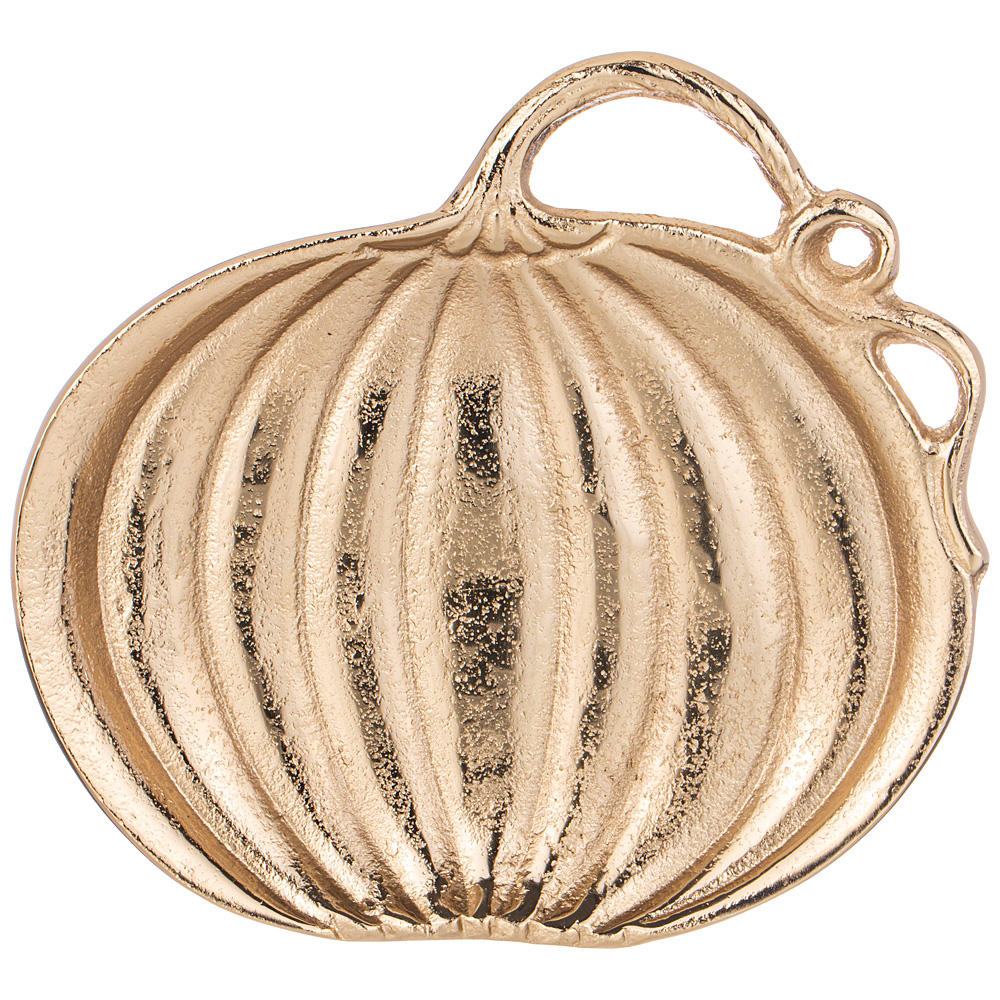 

Набор из 4 штук Блюдо декоративное Lefard Тыква 25х22х3 см