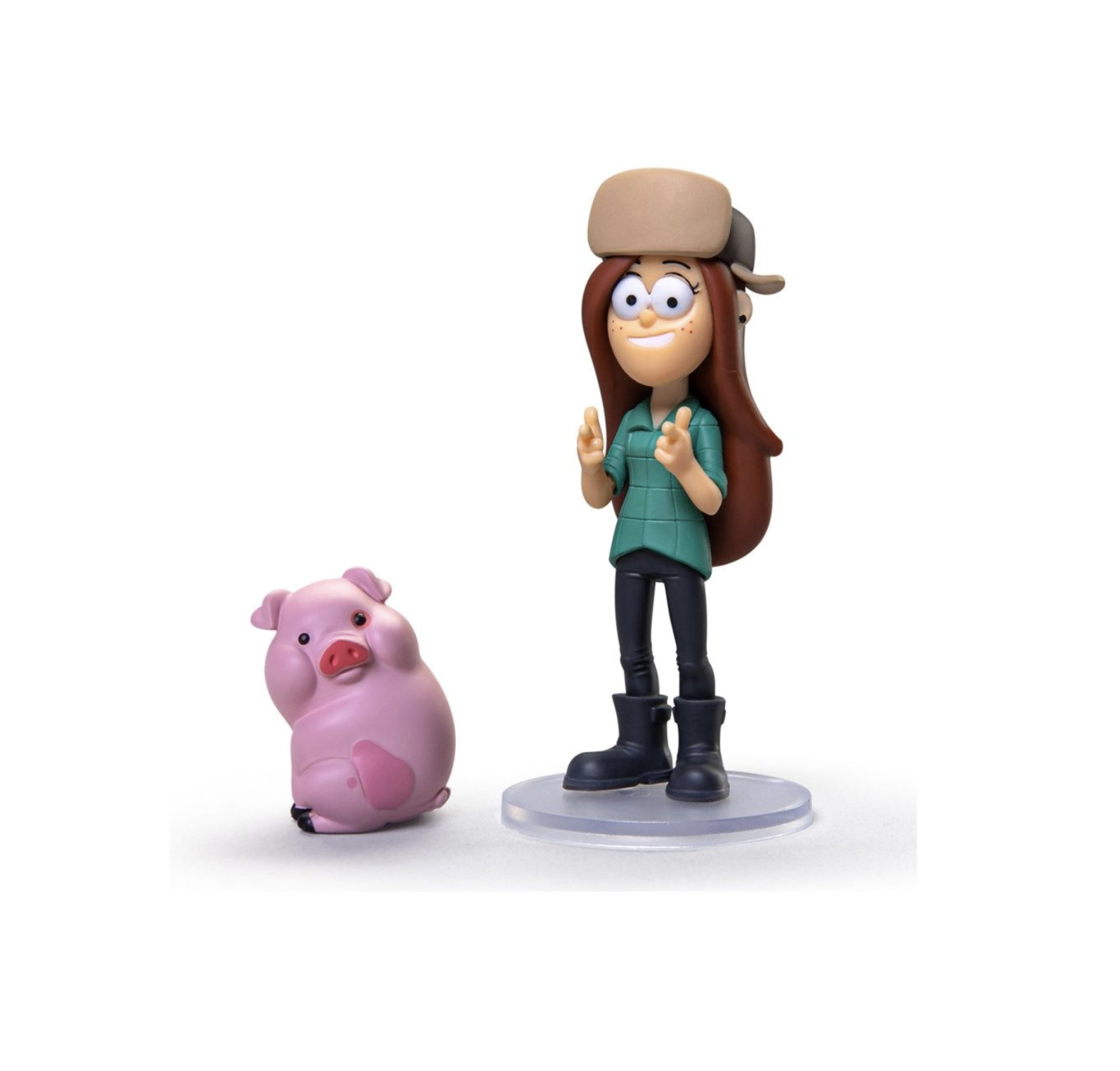 

Игровая фигурка Gravity Falls Венди и Пухля
