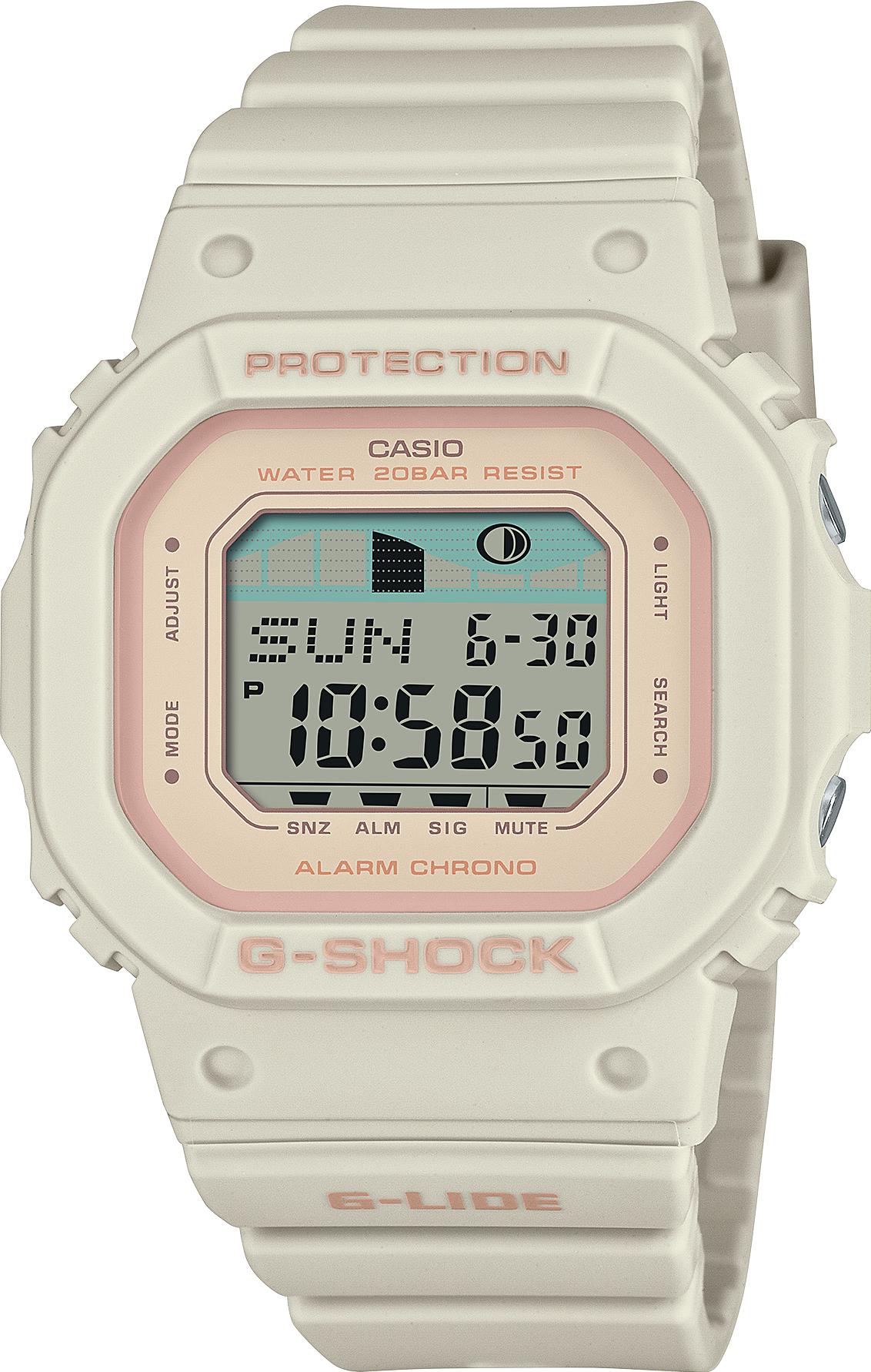 

Наручные часы женские Casio GLX-S5600-7E, GLX-S5600-7E