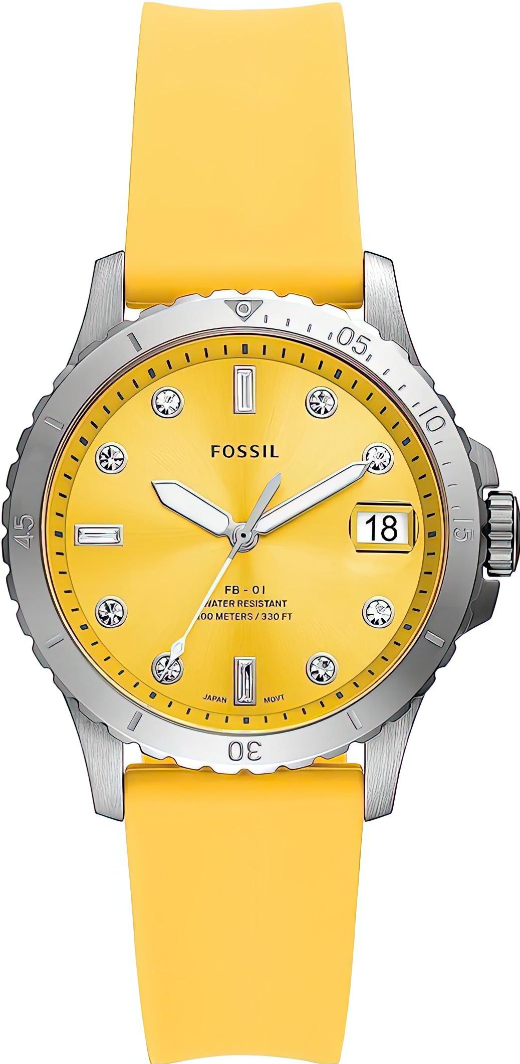 

Наручные часы женские Fossil ES5289, ES5289