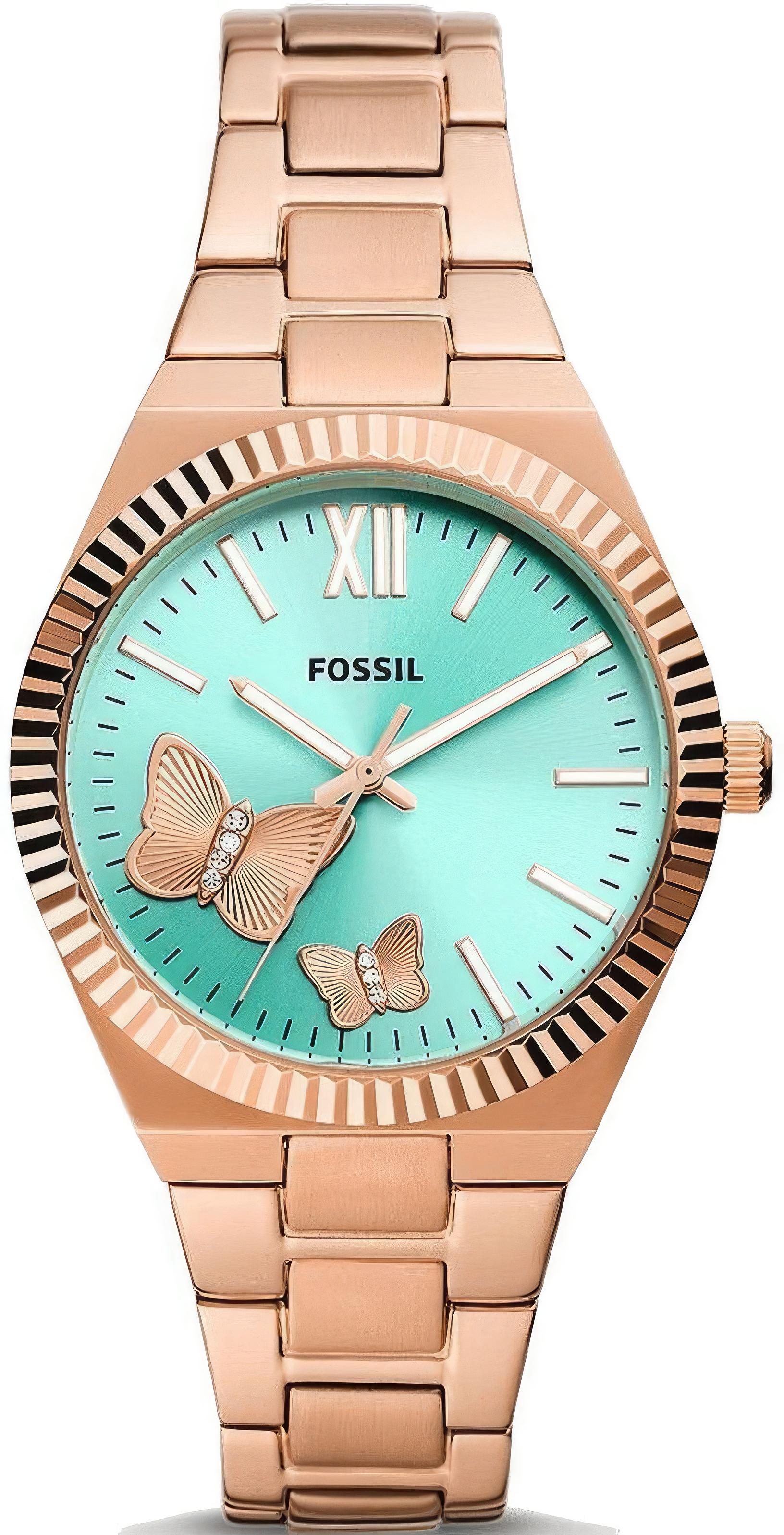 

Наручные часы женские Fossil ES5277, ES5277