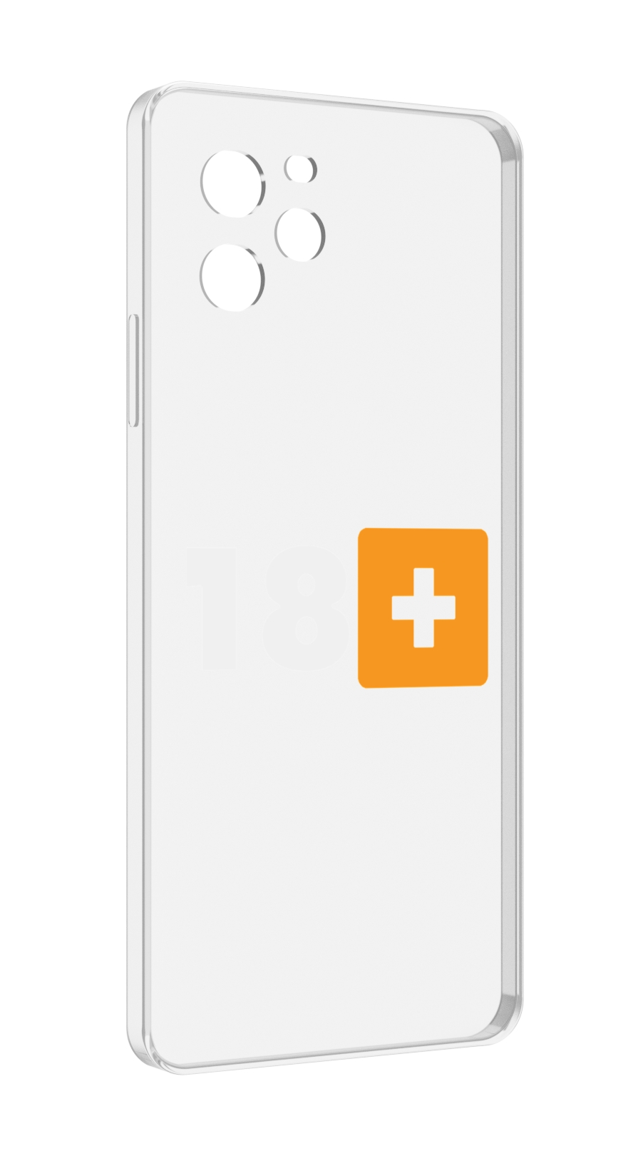 

Чехол MyPads 18+ для Huawei Nova Y61 / Huawei Enjoy 50z, Прозрачный, Tocco