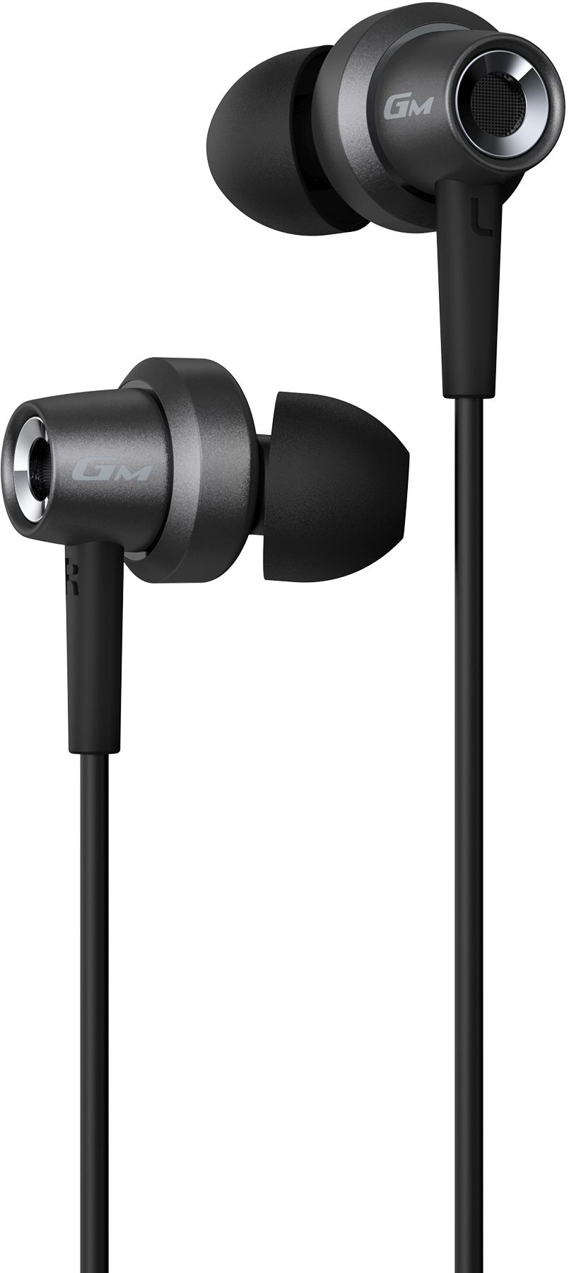 

Проводные наушники Edifier GM260 Plus Black, GM260 Plus