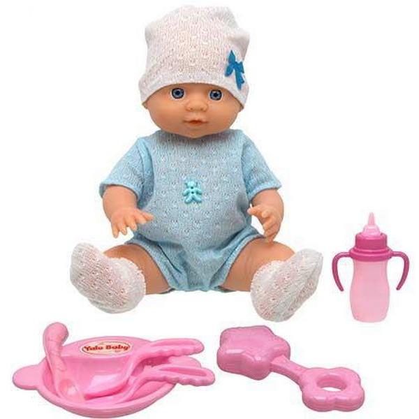 

Кукла Yale Baby пьет, писает 25 см