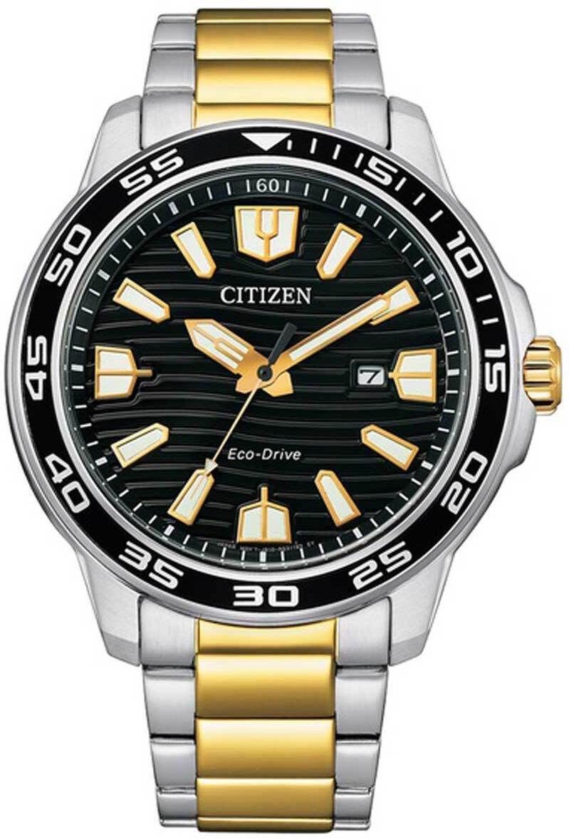 

Наручные часы мужские Citizen AW1704-82E, AW1704-82E