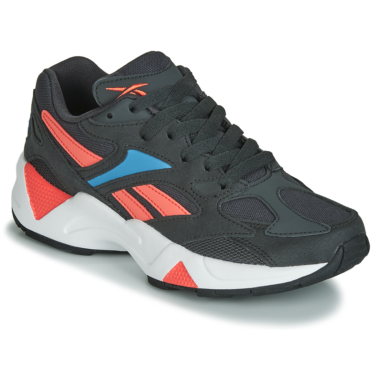 

Кроссовки женские Reebok 15514692 черные 41 EU, Черный, 15514692