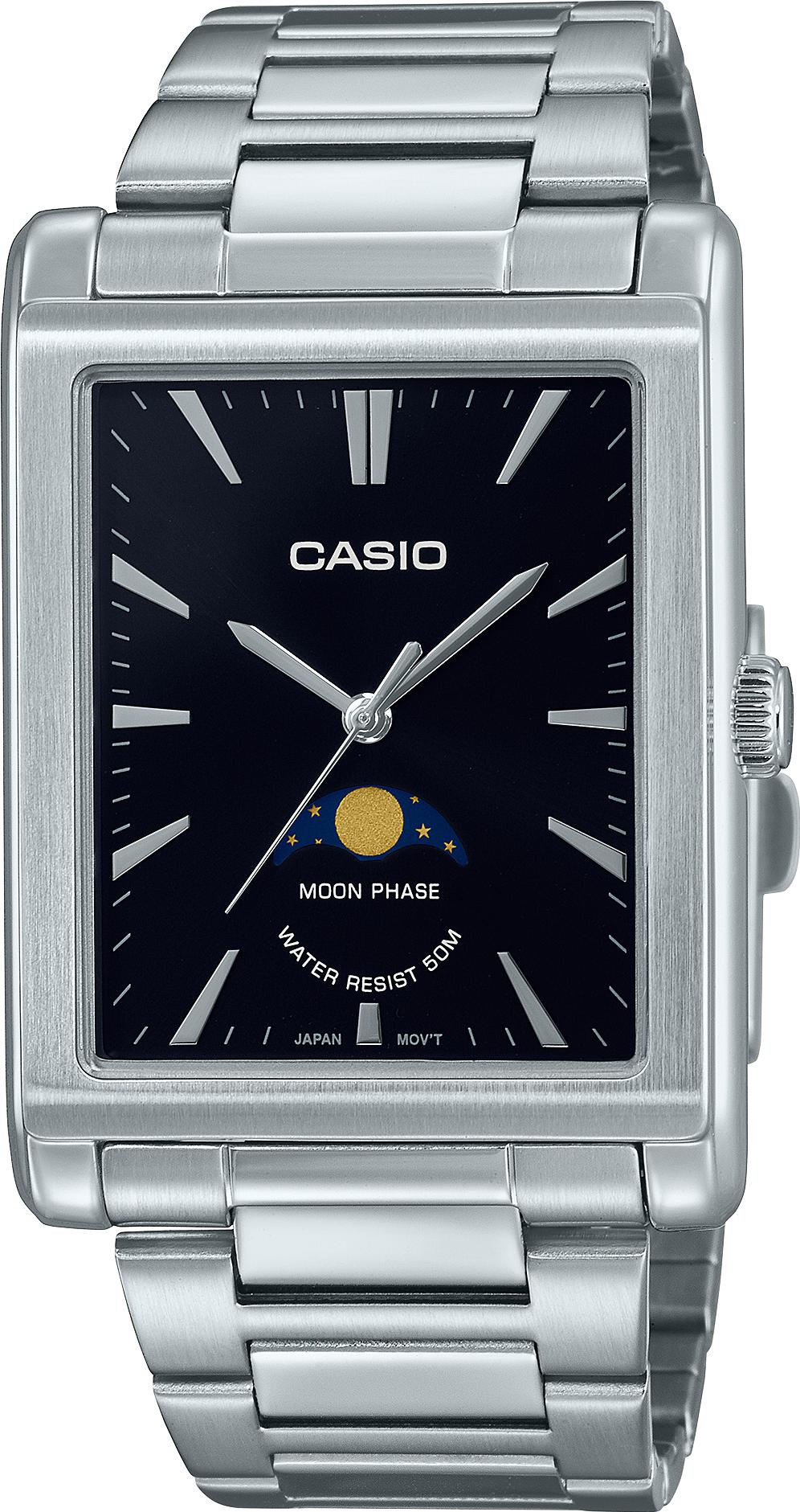 

Наручные часы мужские Casio MTP-M105D-1A, MTP-M105D-1A