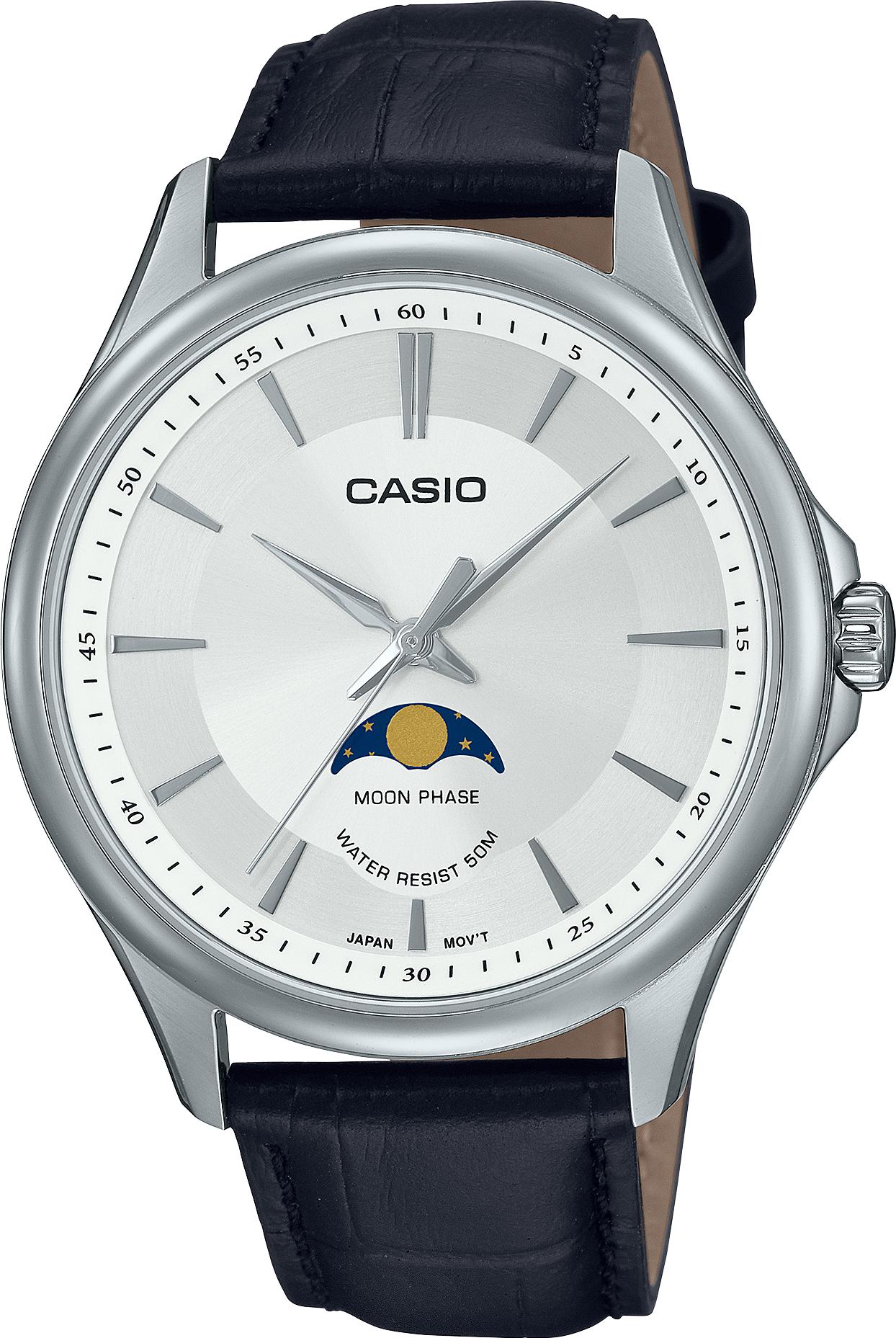 

Наручные часы мужские Casio MTP-M100L-7A, MTP-M100L-7A