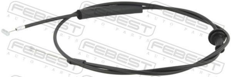 FEBEST 12101-TBL Тросик привода открывания замка капота HYUNDAI GETZ 2002- 12101-TBL