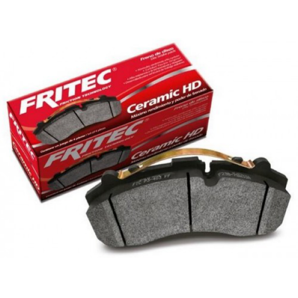 

Тормозные колодки FRITEC spc8449z2d1737