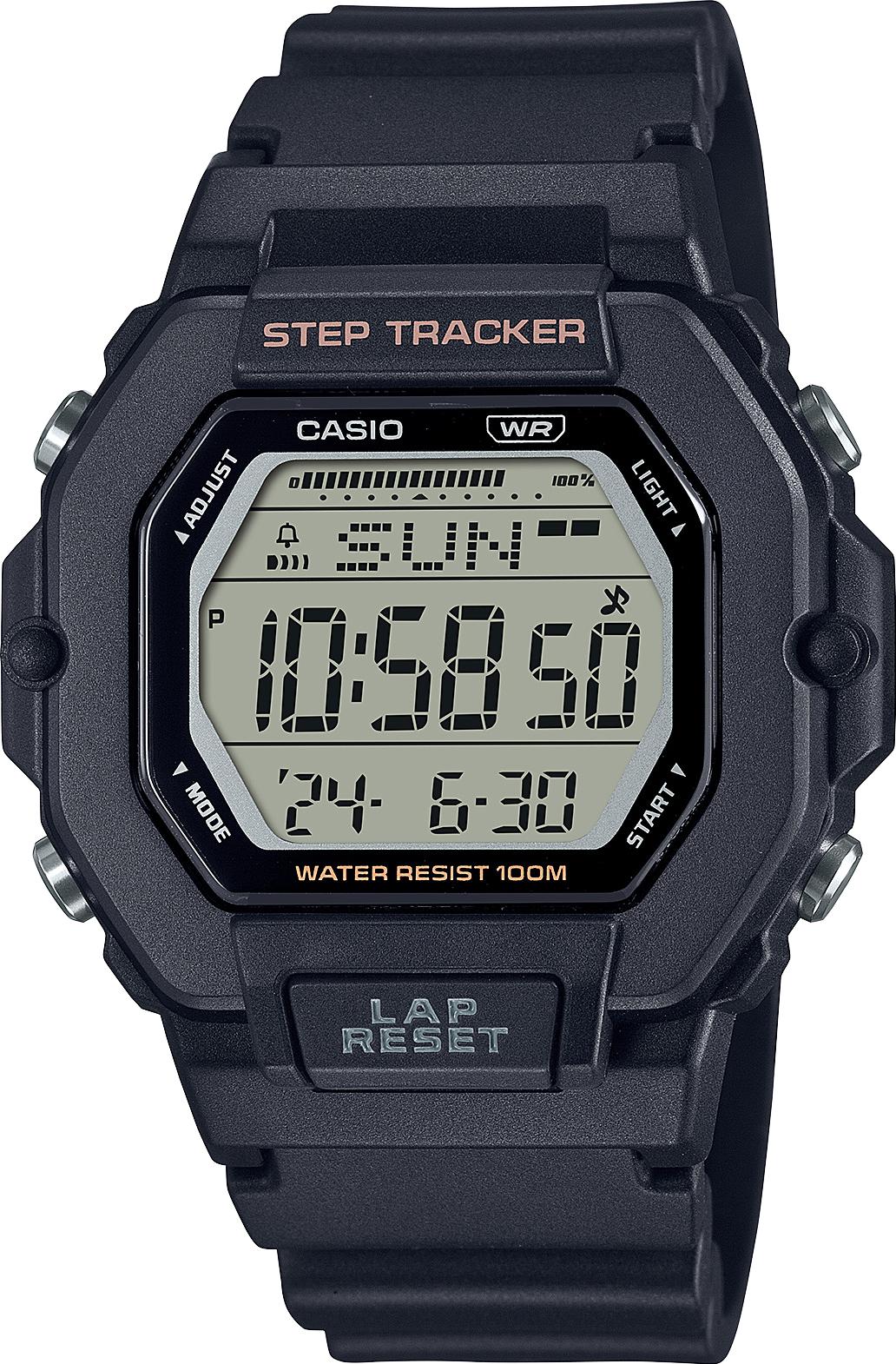 

Наручные часы унисекс Casio LWS-2200H-1A, LWS-2200H-1A