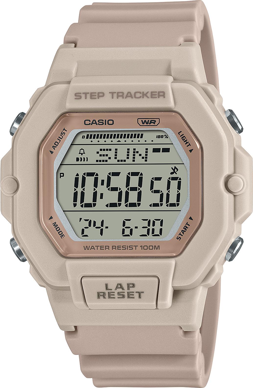 

Наручные часы унисекс Casio LWS-2200H-4A, LWS-2200H-4A