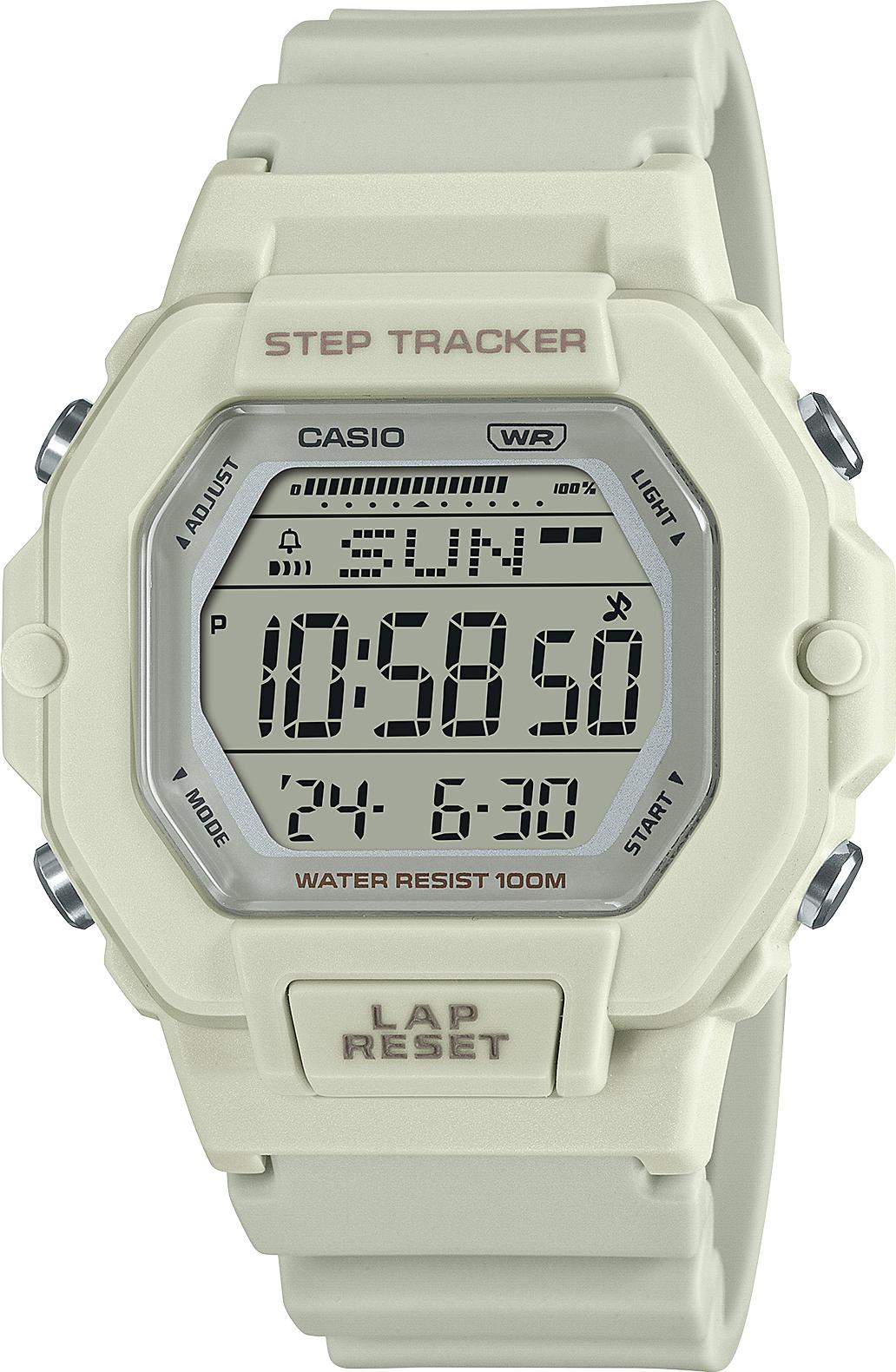 

Наручные часы унисекс Casio LWS-2200H-8A, LWS-2200H-8A