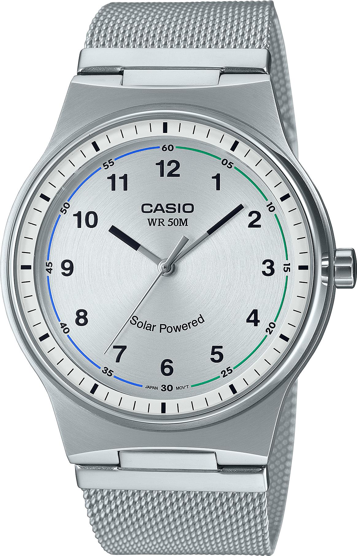 

Наручные часы мужские Casio MTP-RS105M-7B, MTP-RS105M-7B