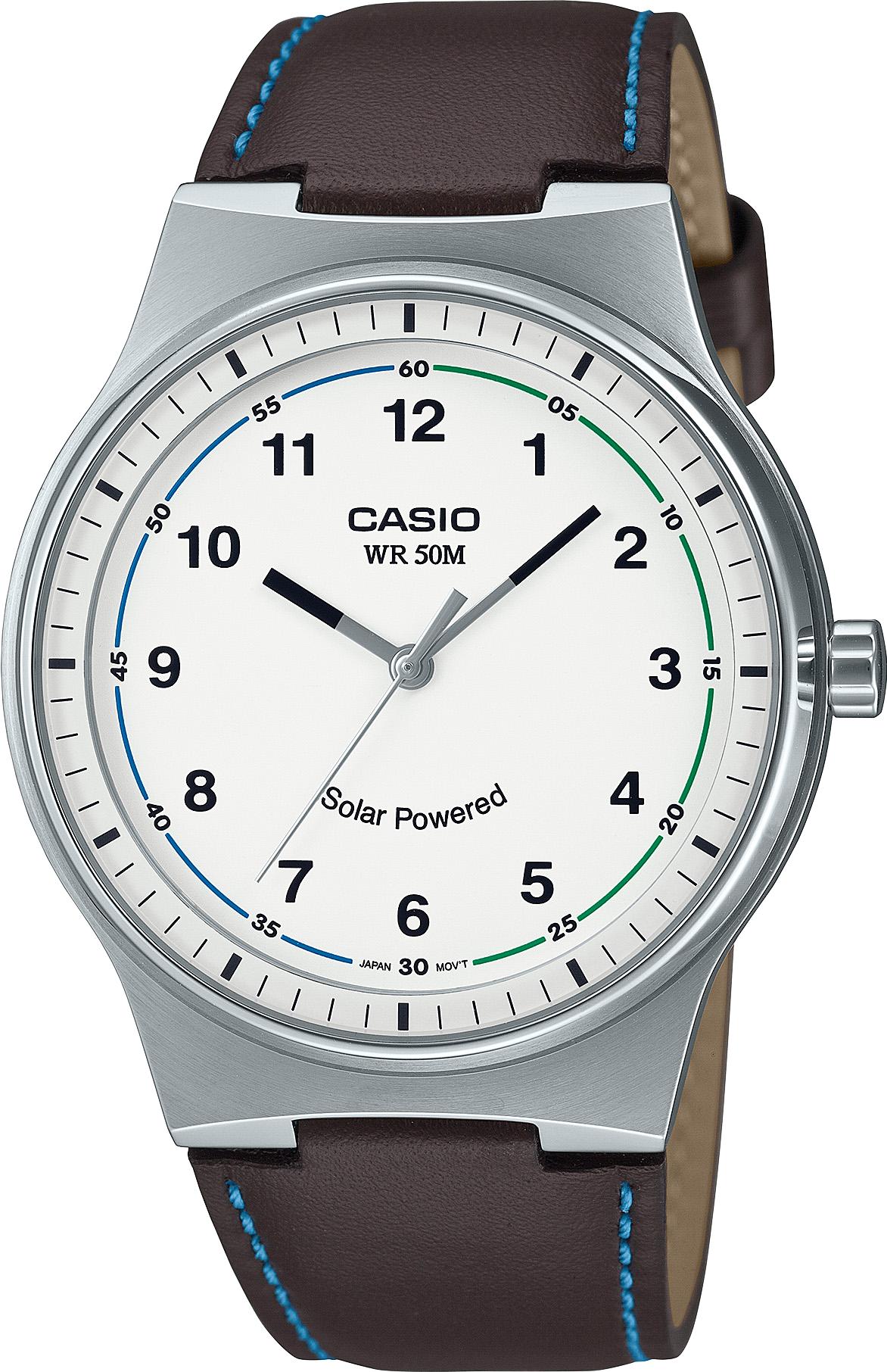 

Наручные часы мужские Casio MTP-RS105L-7B, MTP-RS105L-7B
