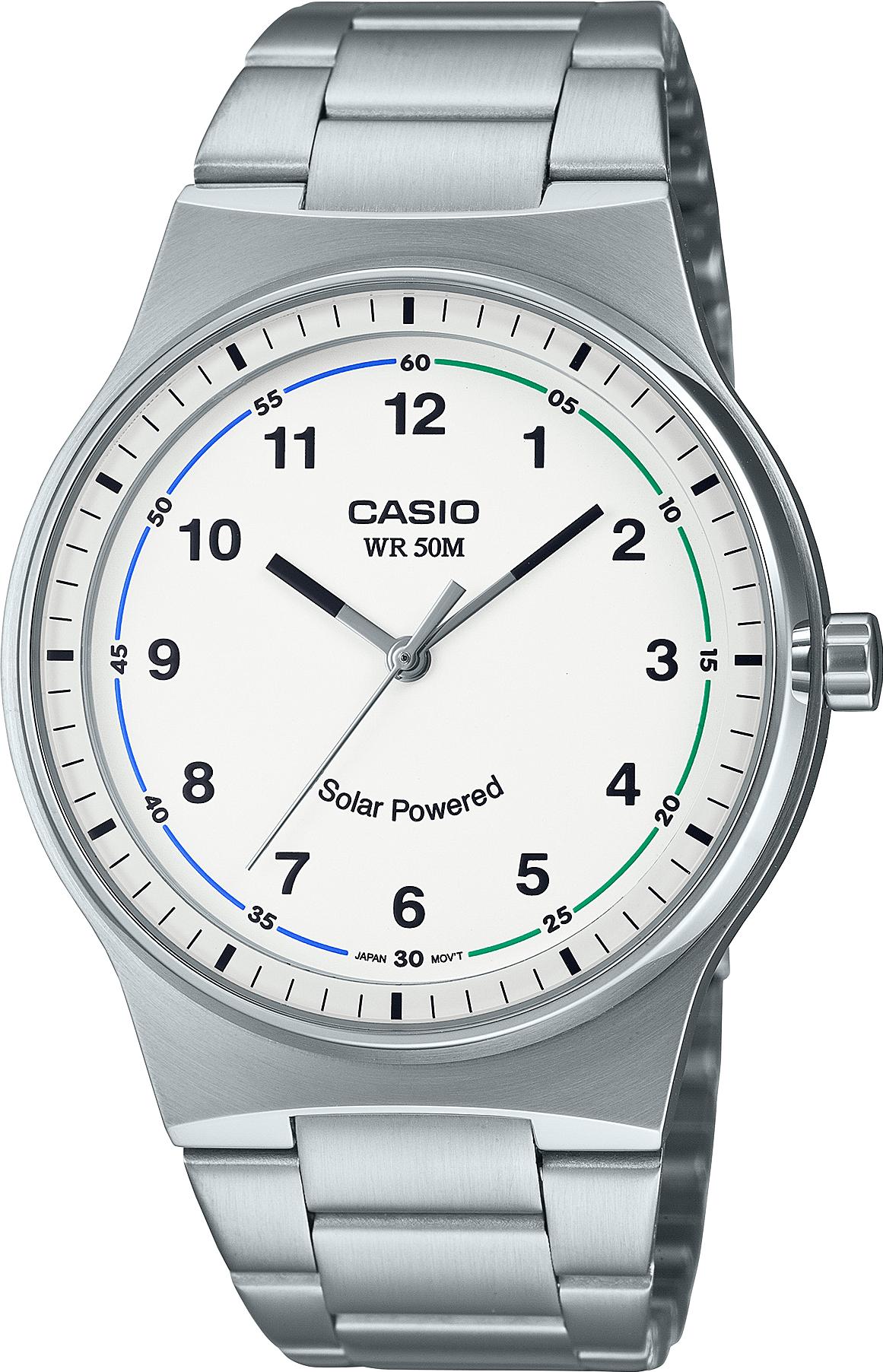 

Наручные часы мужские Casio MTP-RS105D-7B, MTP-RS105D-7B