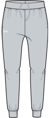 Спортивные брюки женские Under Armour ArmourSport High Rise Wvn Pnt серые SMT 5099₽