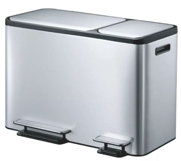 

Ведро EKO EK9128MT-12L+12L+12L 36л, EK9128-12L+12L+12L