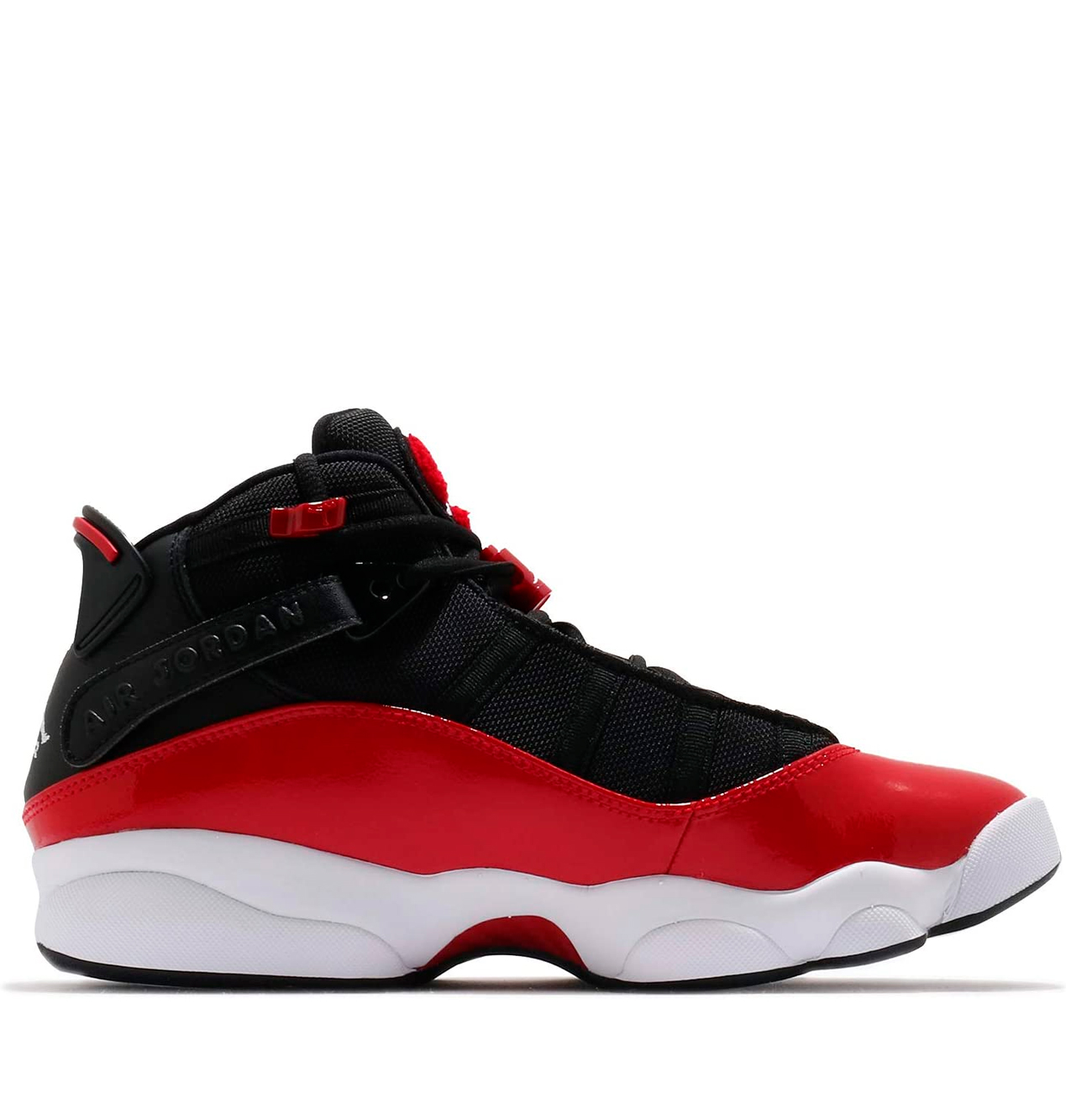 

Кроссовки мужские Jordan 6 Rings красные 44 EU, 6 Rings