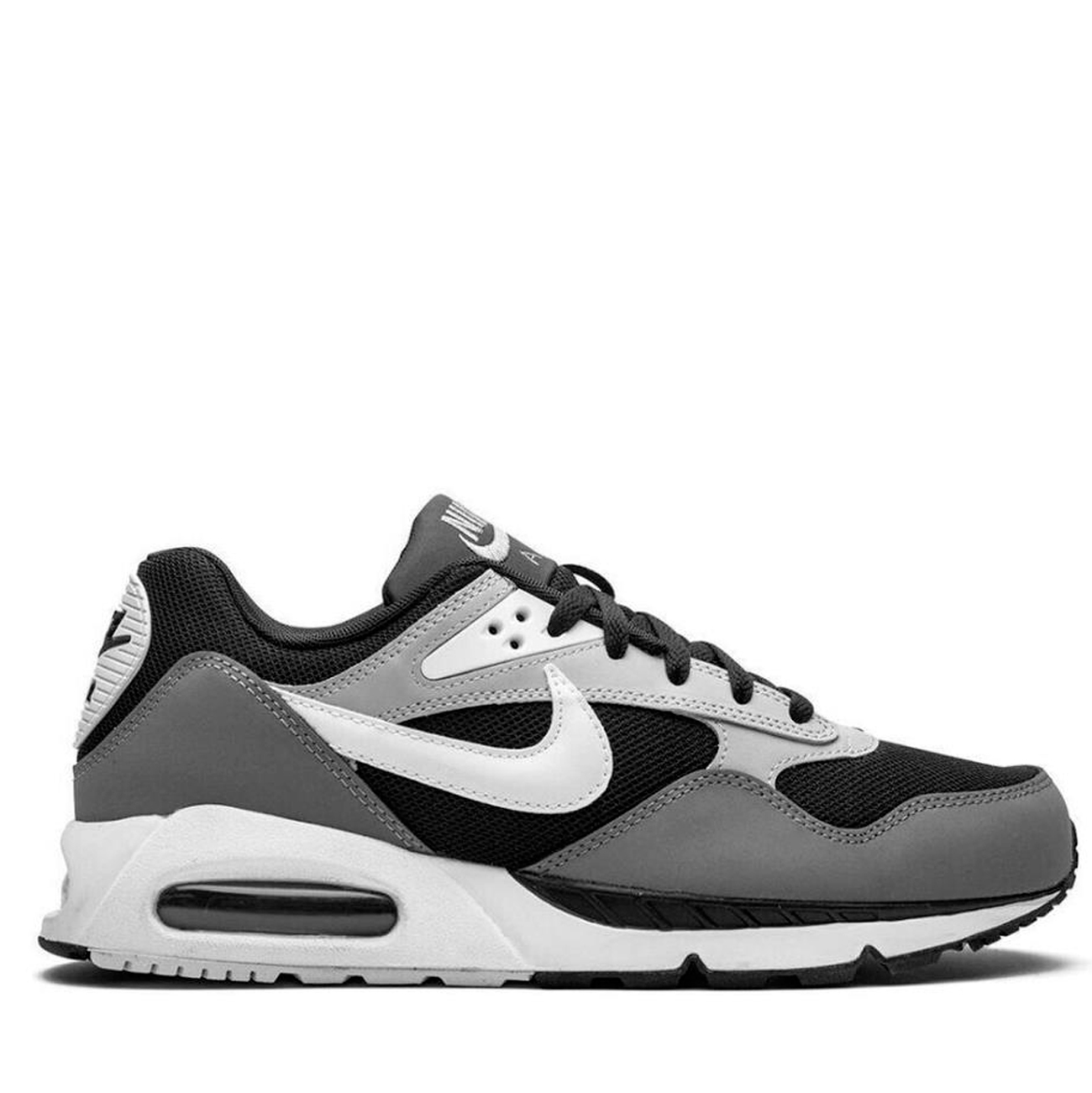 фото Кроссовки мужские nike air max correlate серые 41 eu