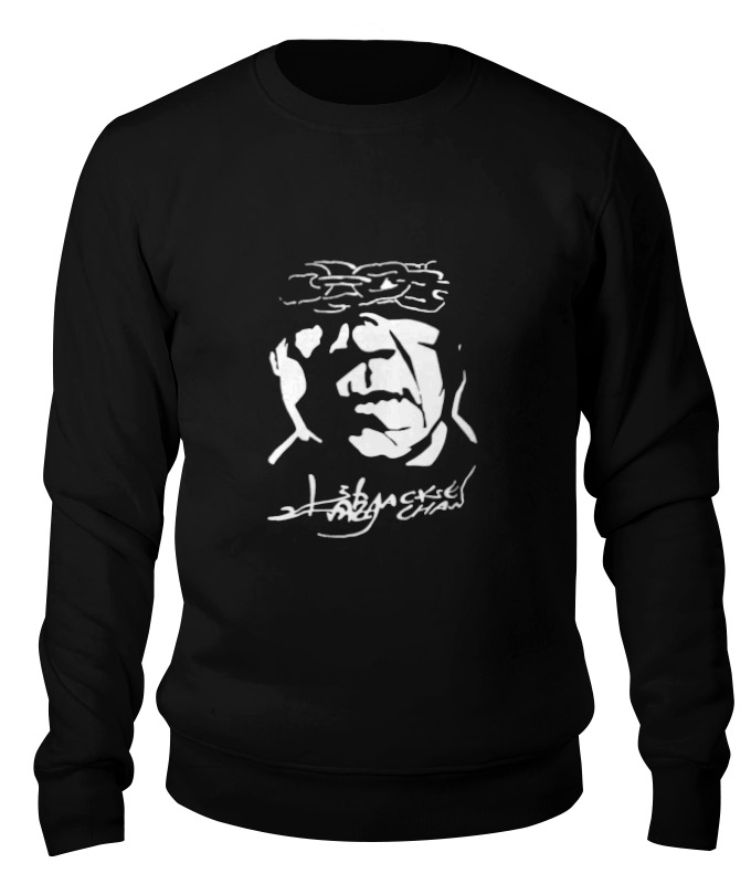 

Свитшот унисекс Printio Police story 2013 черный XL, Police story 2013