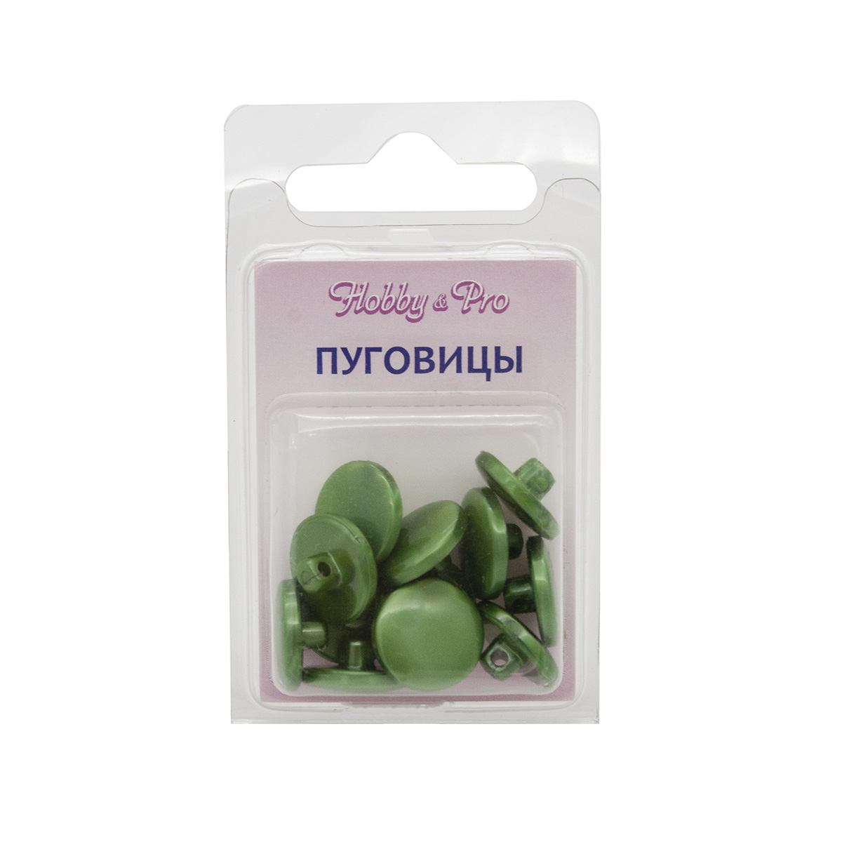 

Пуговица на ножке 13мм 12шт Hobby & Pro 7720621_00009, 7720621