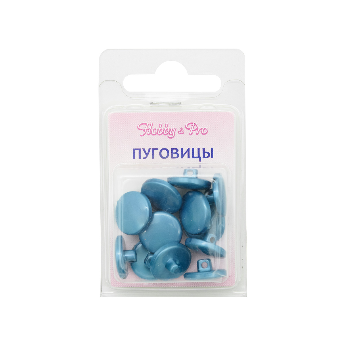 

Пуговица на ножке 13мм 12шт Hobby & Pro 7720621_00012, 7720621