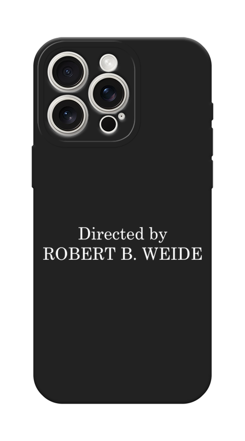 

Чехол Awog на Apple iPhone 15 Pro Max "Robert B Weide", Прозрачный, 15852-1