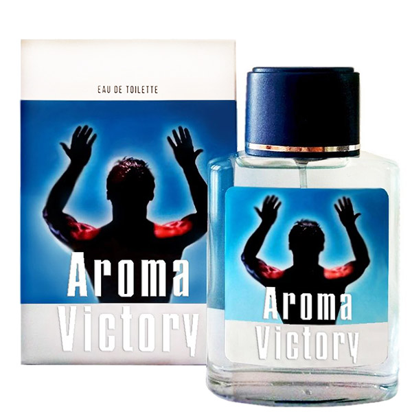 Туалетная вода Мужская Парфюмерия XXI века Aroma Victory 100мл