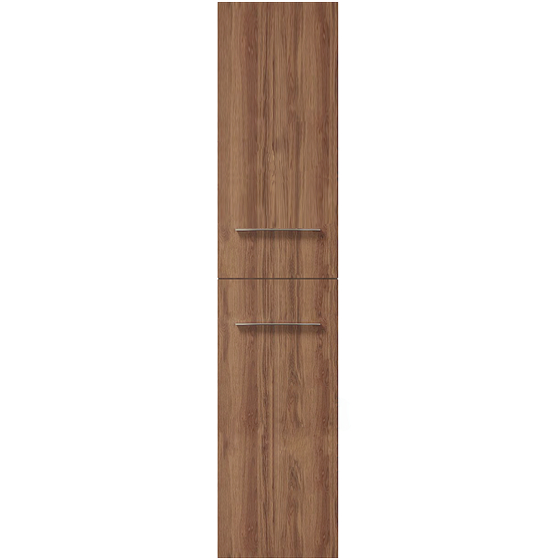 

Шкаф-пенал Creto Milano 35 50-1035CH, темное дерево