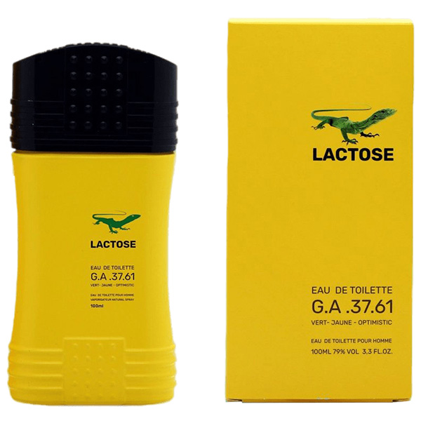 

Туалетная вода Guy Alari Lactose 100 мл