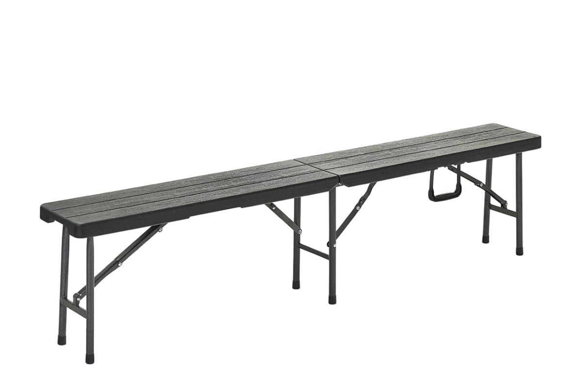 

Go Garden PARMA, садовая, 180x25x43 см, пластик/сталь