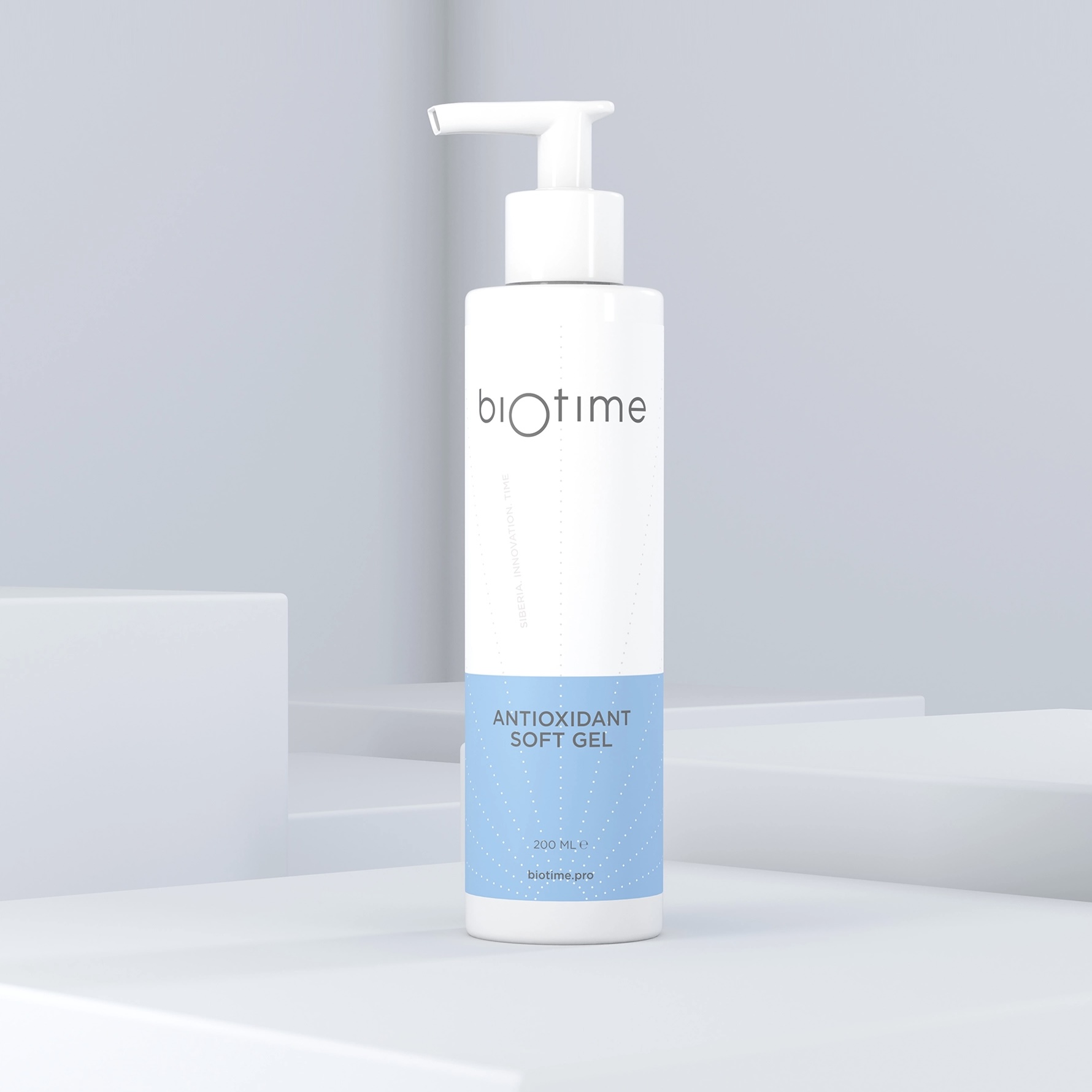 Гель для умывания Biotime ANTIOXIDANT SOFT GEL 200 мл