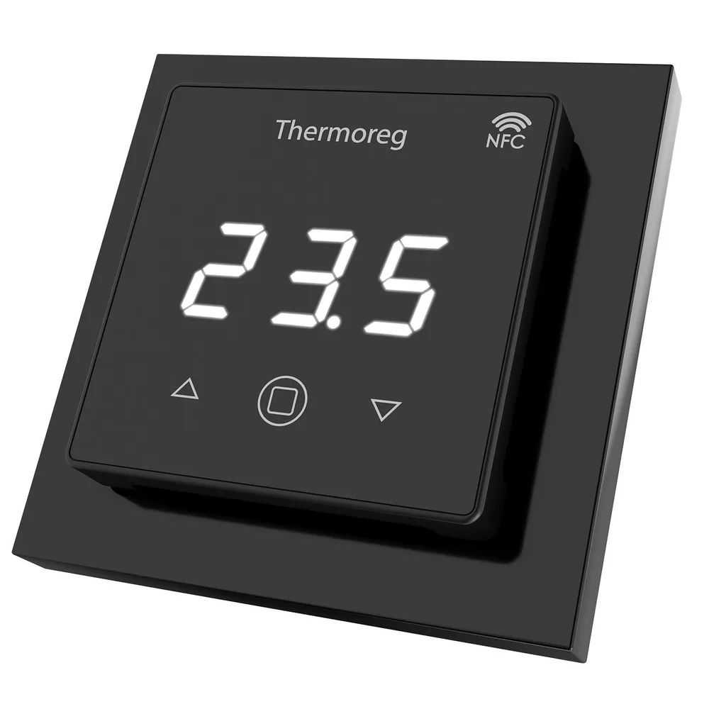 фото Терморегулятор thermo thermoreg ti-700 nfc black