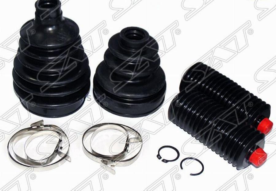 

SAT BKFD034 Комплект пыльников на привод TOYOTA COROLLA ###120