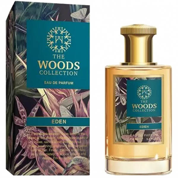 Парфюмированная вода The Woods Collection eden 100мл