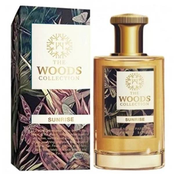 Парфюмированная вода The Woods Collection sunrise 100мл 9620₽