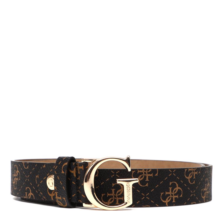 

Ремень женский Guess BW7862P3430 темно-коричневый, 105 см, BW7862P3430