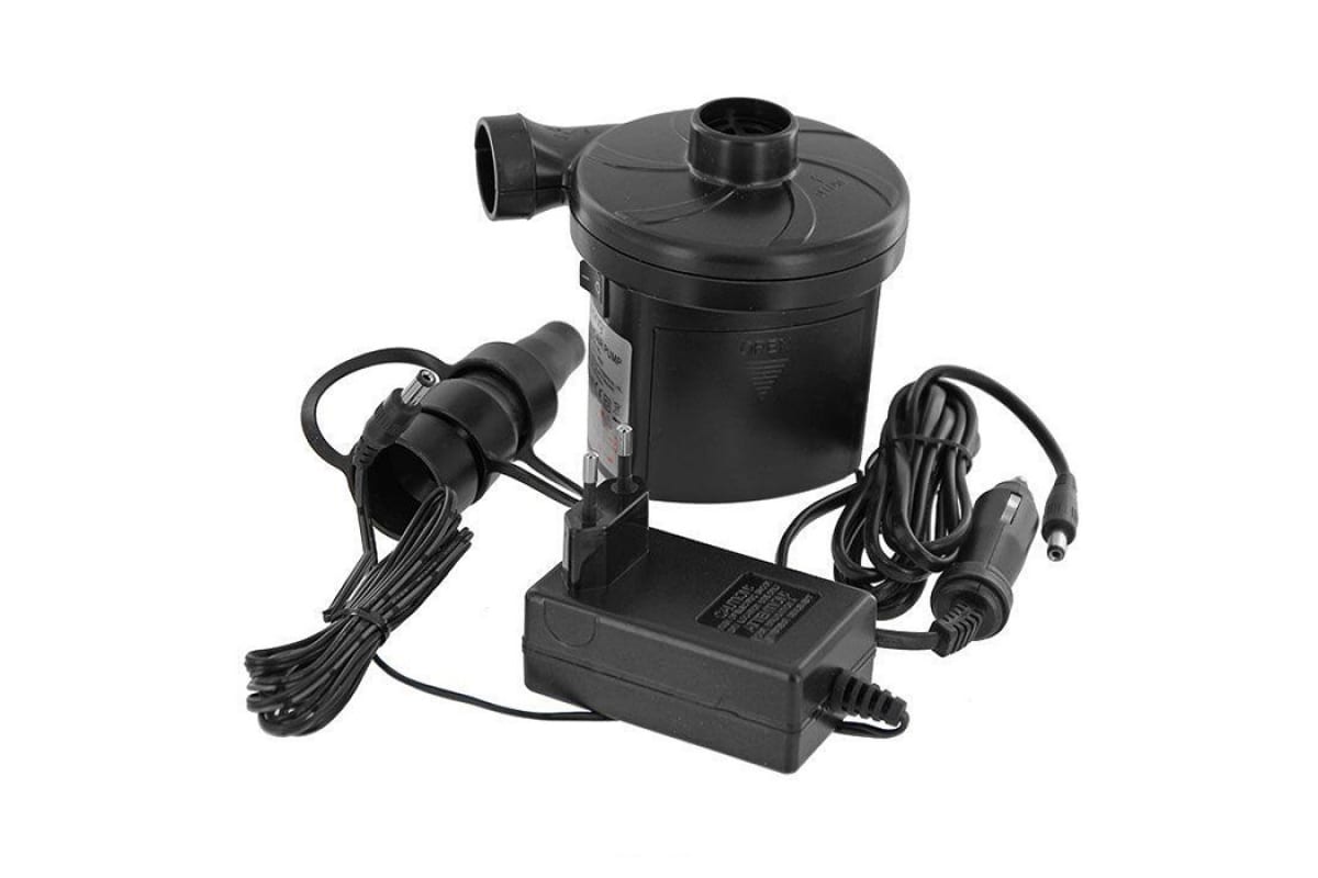 

Jilong AC 2-WAY ELECTRIC PUMP 220B/12B, AC 2-WAY ELECTRIC PUMP 220B/12B