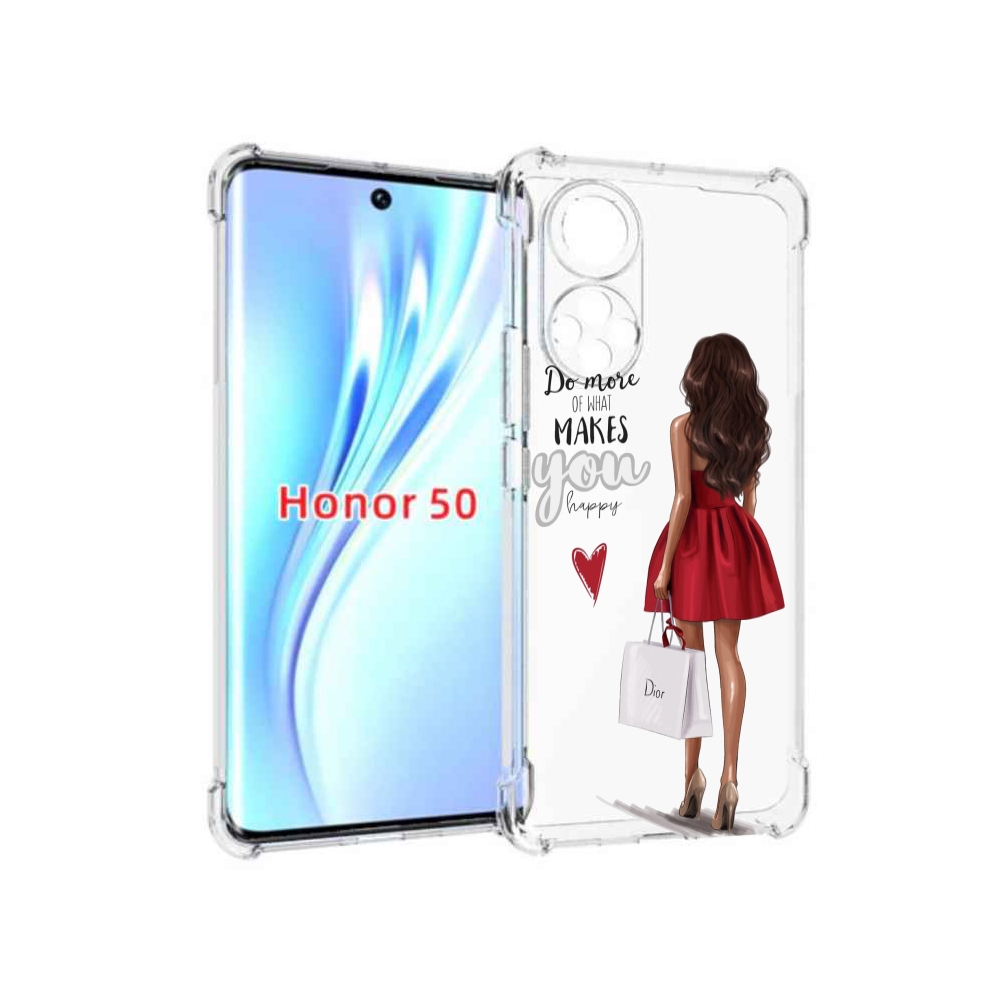 

Чехол бампер MyPads Маленькие-радости женский для Honor 5, Прозрачный, Tocco