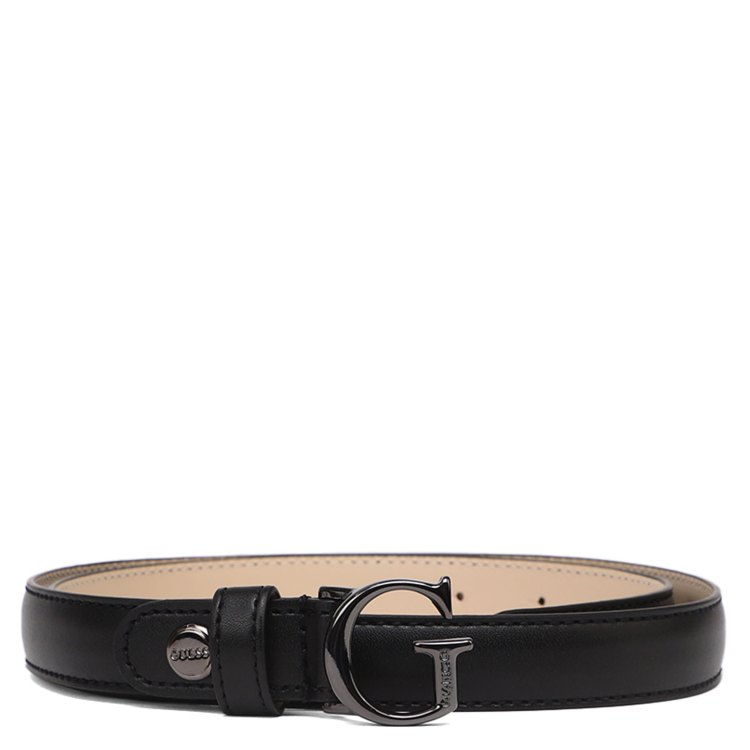 

Ремень женский Guess BW9079P4120 черный, 95 см, BW9079P4120