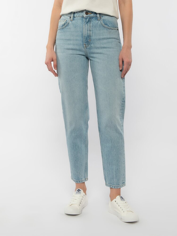 

Джинсы женские Lee cooper WB-CLSTR-C голубые 30/32, Голубой, WB-CLSTR-C